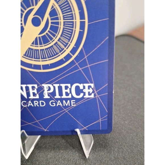 Monkey.D.Luffy OP01-024 One Piece TCG SR Super Rare English Holo FOIL - Picture 4 of 7